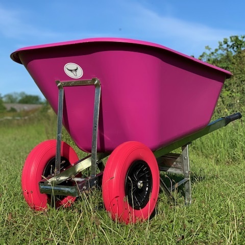 Wheelbarrows