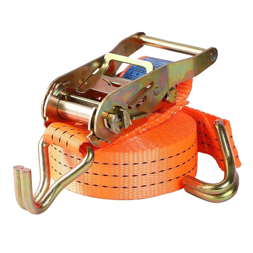 Ratchet straps