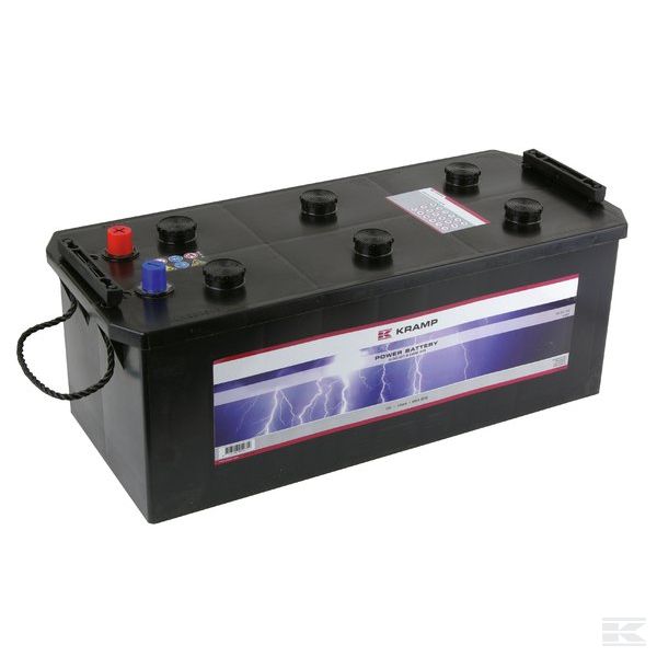 Batteries Kramp