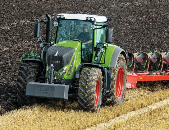 Tractor Linkage