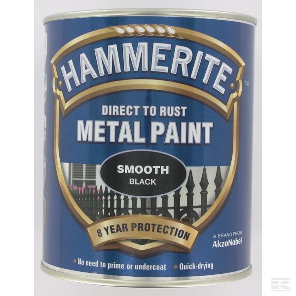 Paint Hammerite