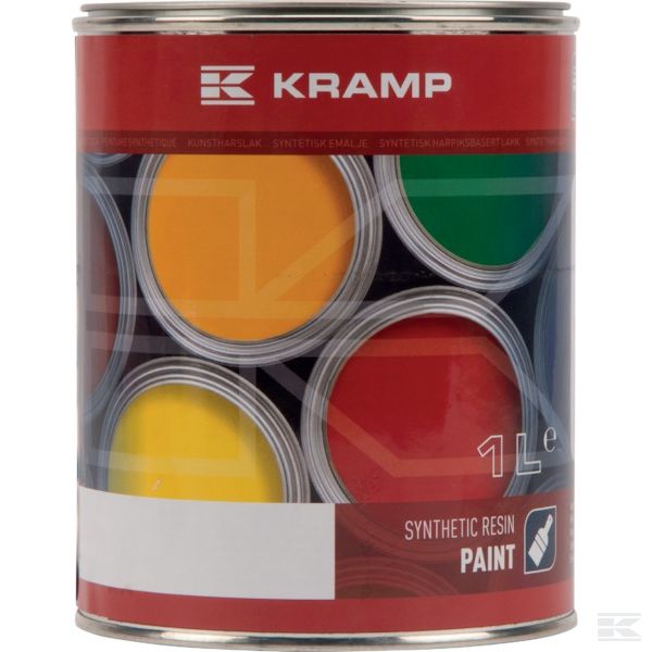 Paint KRAMP OE colors