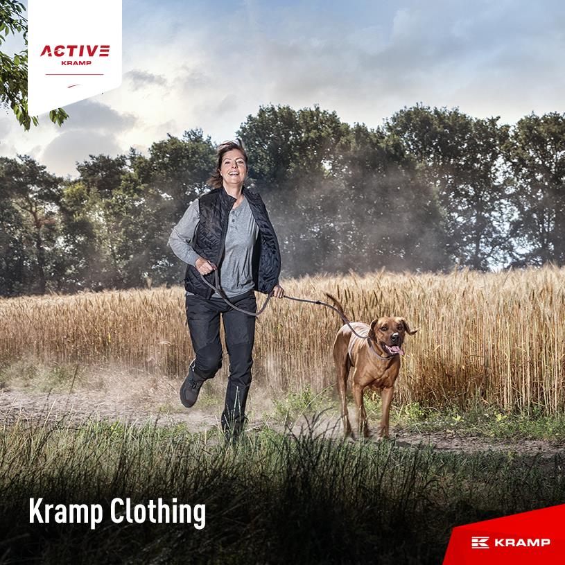 Kramp Active Collection