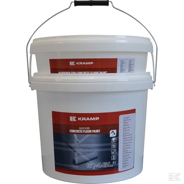 Floor Paint Kramp
