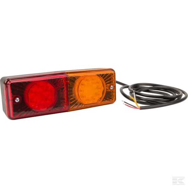 Rear Front Position Lighting Kramp