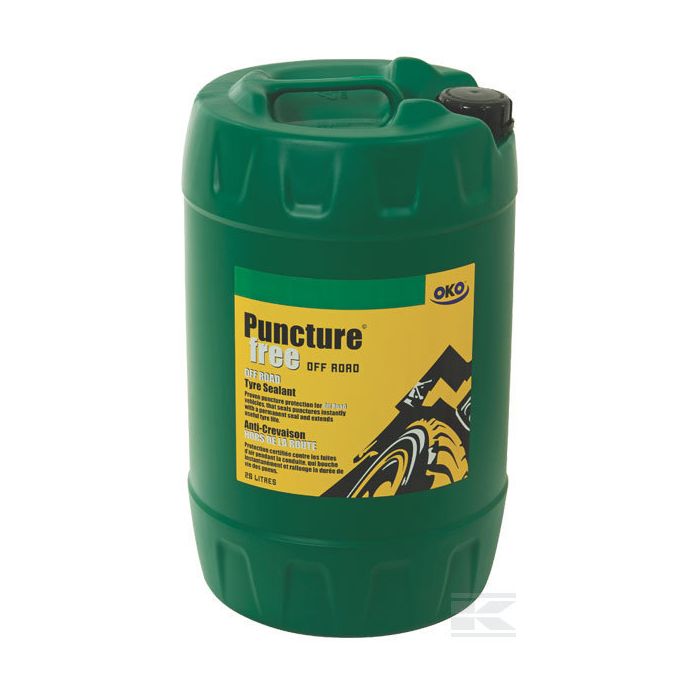Tyre Sealant