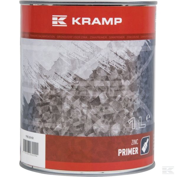 Paint KRAMP RAL & others