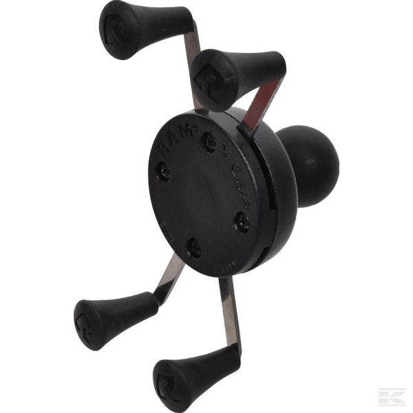 Installation RAM Mount