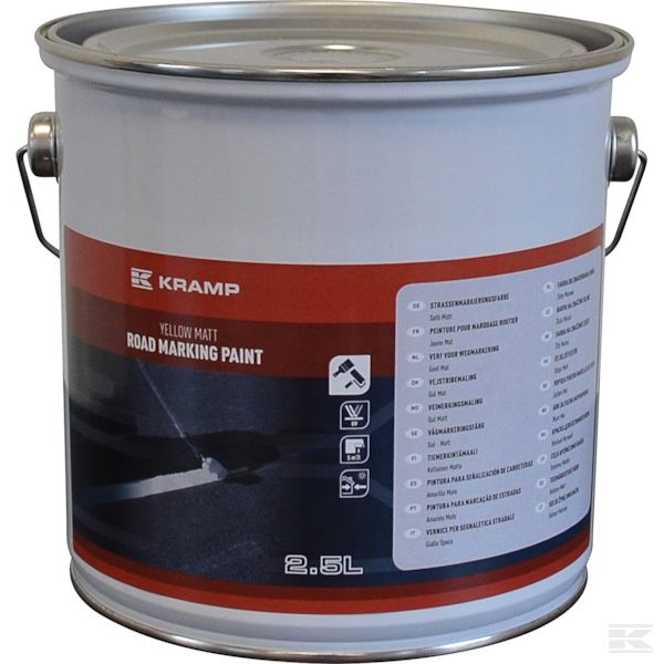 Road Marking Paint Kramp