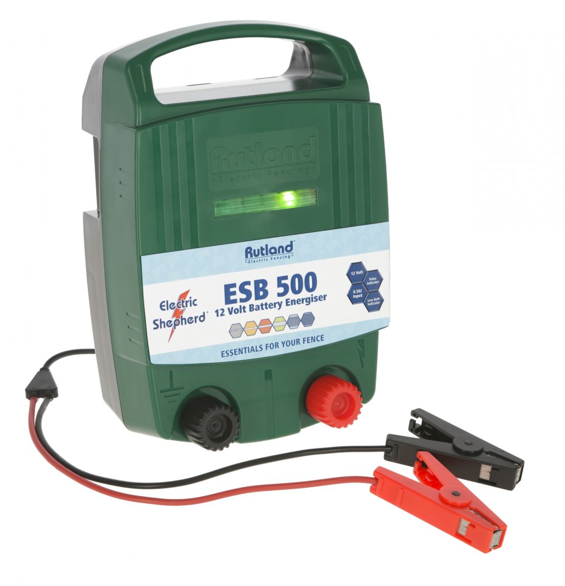 12v Battery Fence Energisers