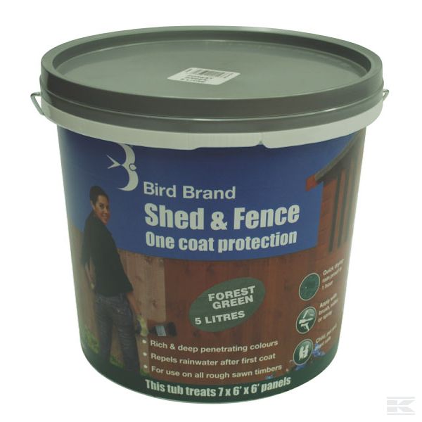 Wood Paint & Protection