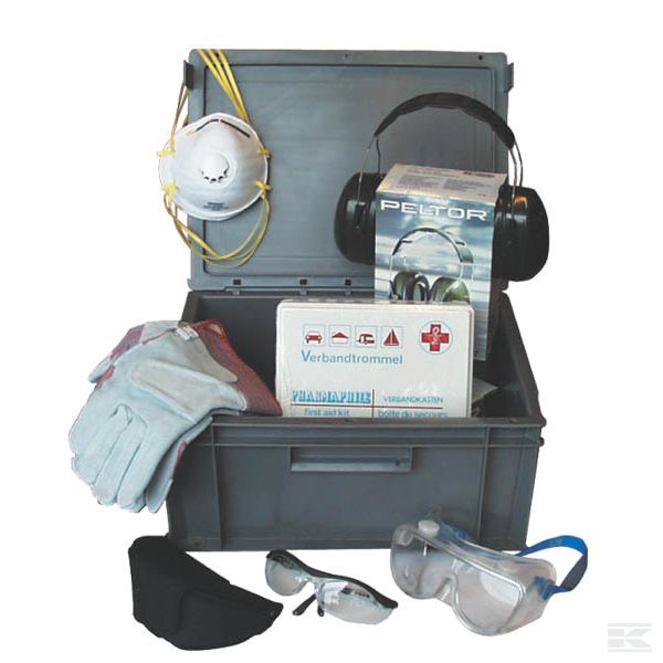 PPE Service & First Aid Kits