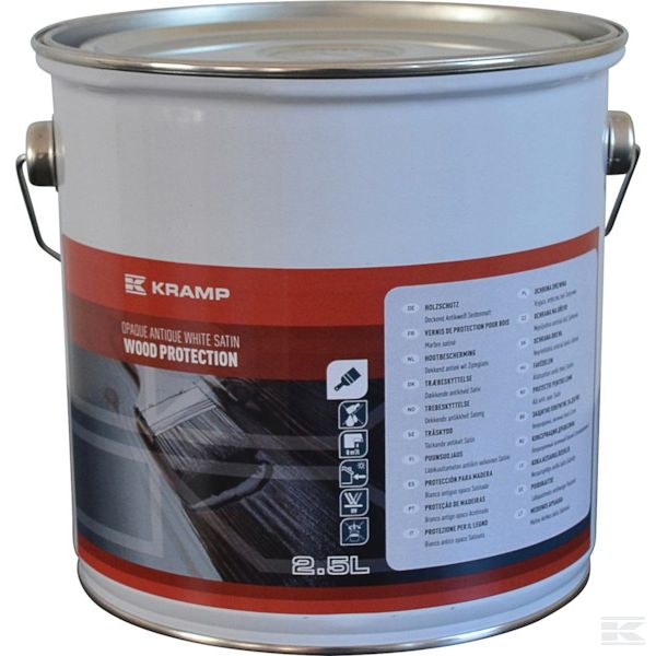 Wood Protection Paint Kramp