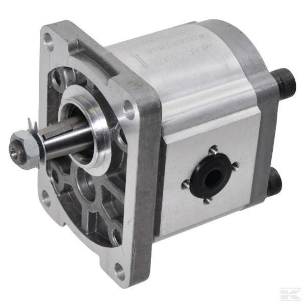 Hydraulic Pumps & Motors