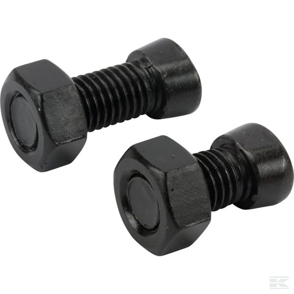 Plough Bolts NO