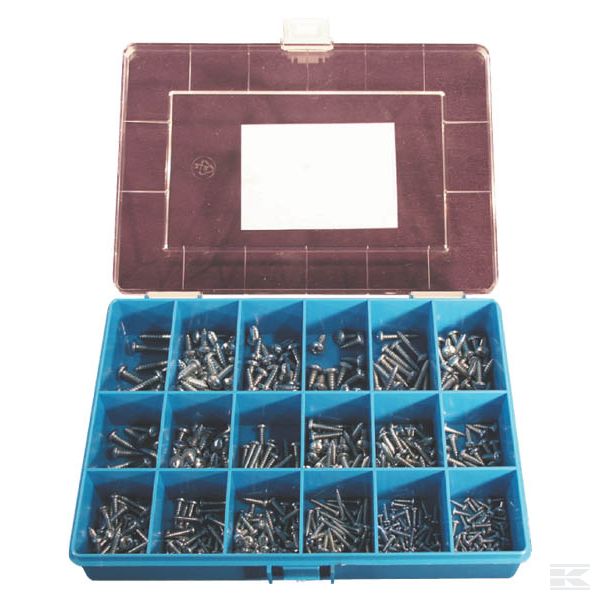 Metal Screws