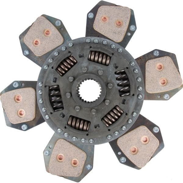 Couplings for Tractors