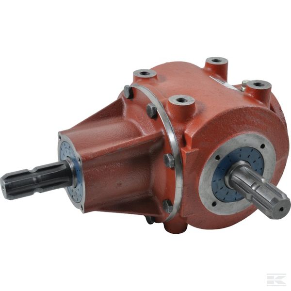 Gearboxes Comer
