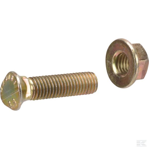 Cultiv. Bolts NO