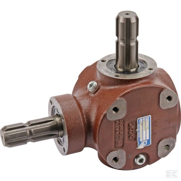 Gearboxes Bondioli & Pavesi