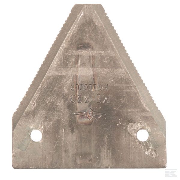 Cutter Bar Sections NO