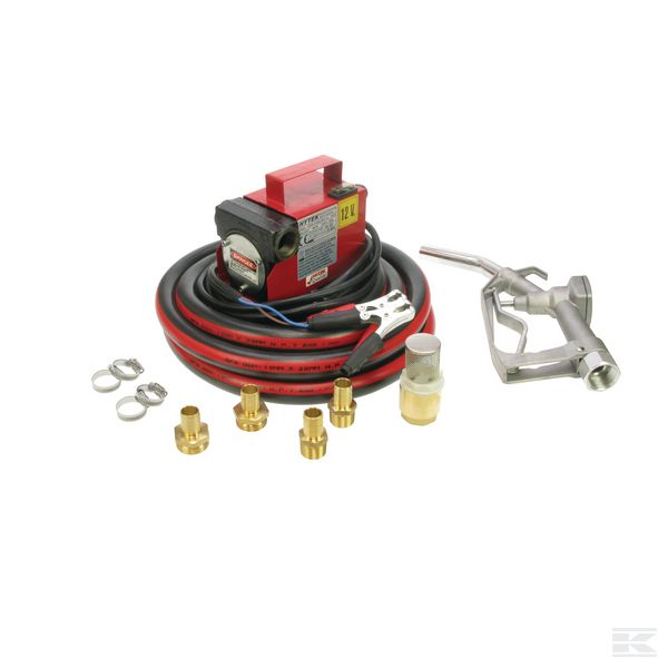 Fuel Equipment Hytek