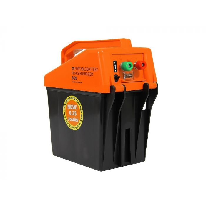 Dry Battery Fence Energisers
