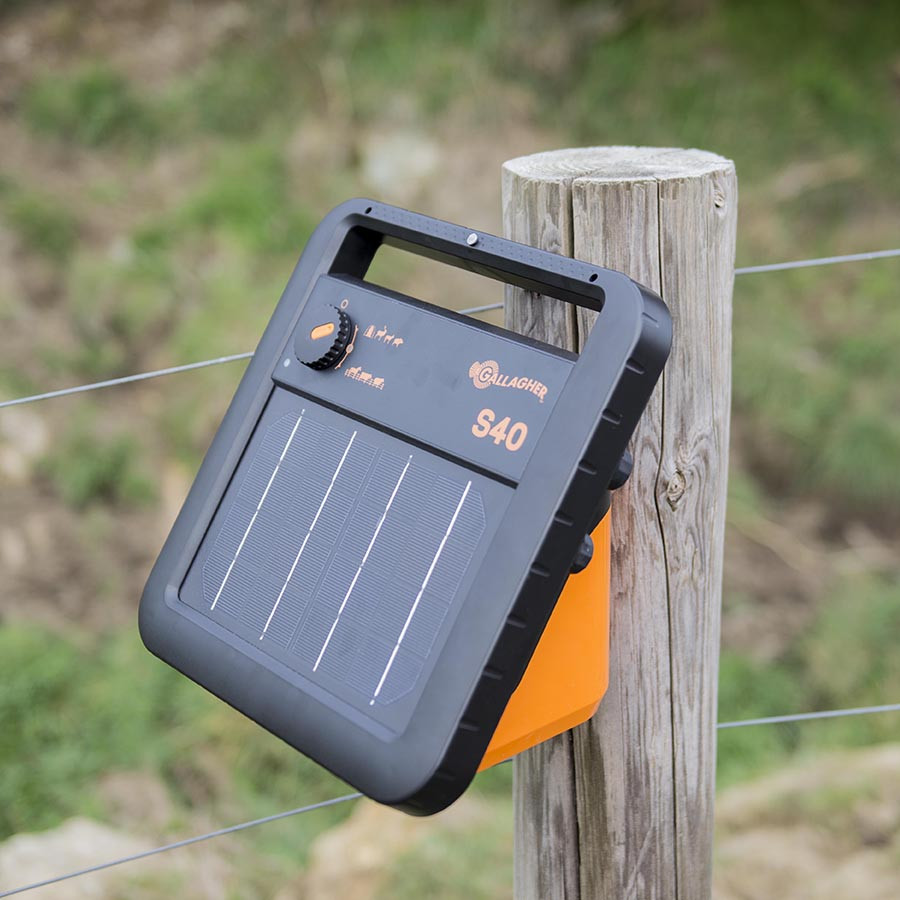 Electric Fencing