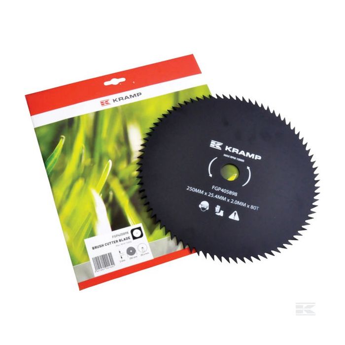 Brush Cutter Blades