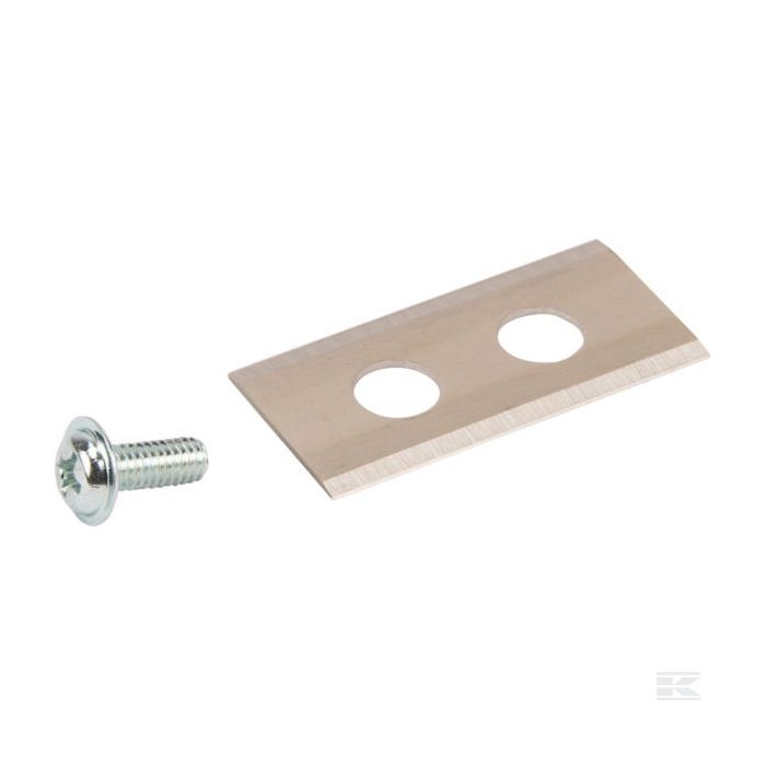 Robot mower blades