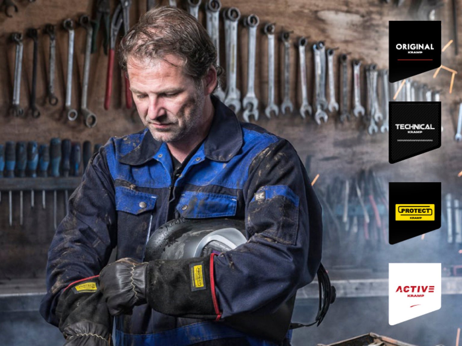 Kramp Original WorkWear