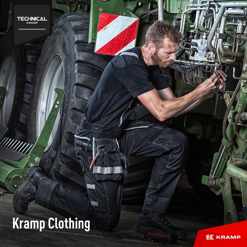 Kramp Technical WorkWear