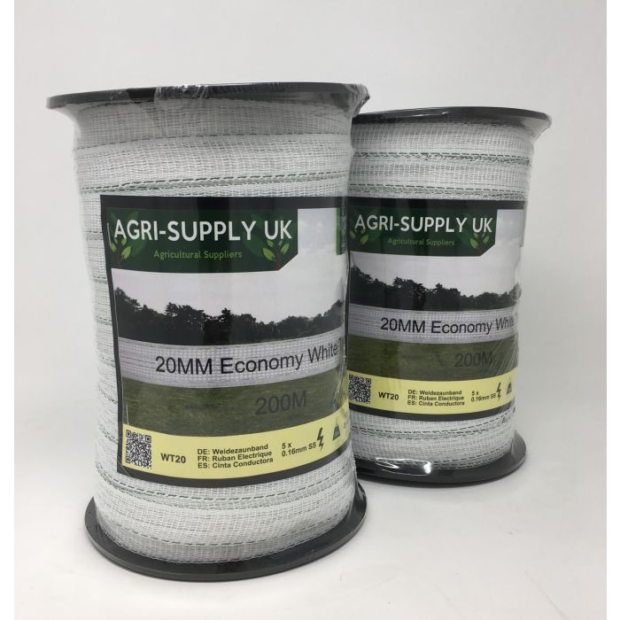 Electric Fence Tape