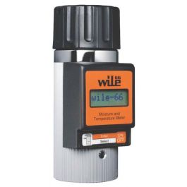 Wile 2025 moisture meter