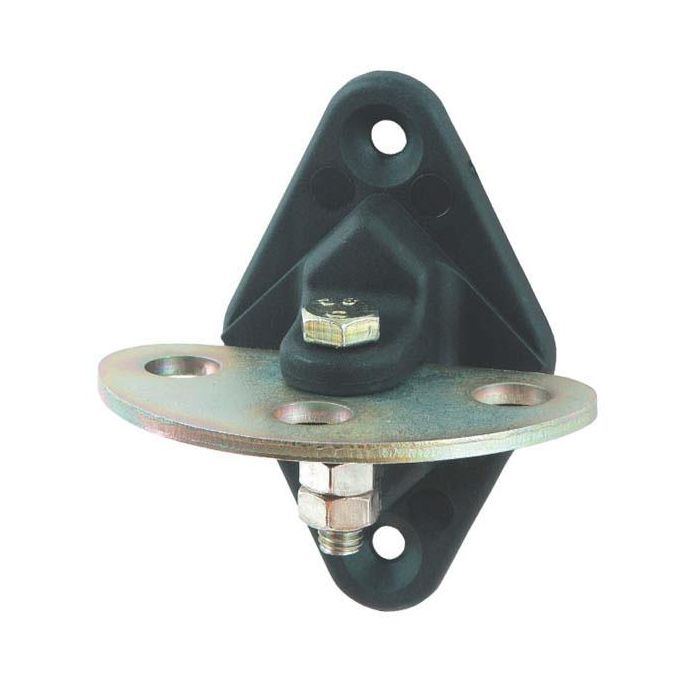 Electric Fencing Electric Fence Gates 10 x 3 Way Gate Fence Insulators