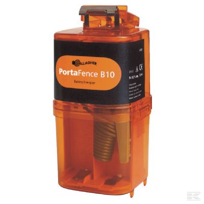 B10 electric fence generator