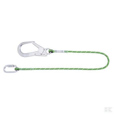 Lanyard restraint, Kernmantel