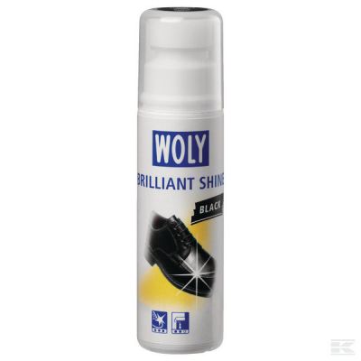 Woly Brilliant Shine shoe spra