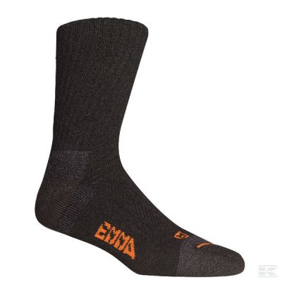 Socks UK 9-11, black, Hydro-Dr