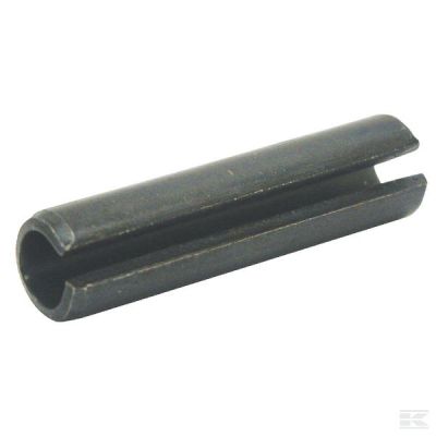 Roll pin 6x40mm DIN1481 25 pcs