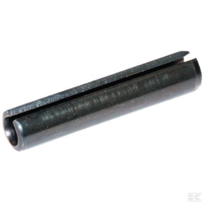 Roll pin 10x80mm DIN1481 25 pc