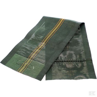 Sand bag, 25 x 100 cm, with st