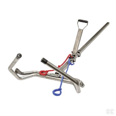 Calf puller Vink with changeab