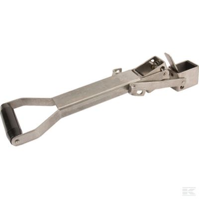 Lever mechanism equal traction