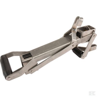 Lever mechanism altern. tracti