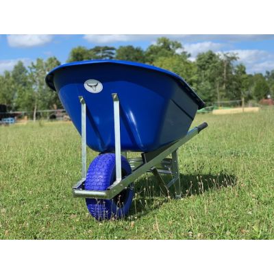 Replacement 160L Tub for OX Wheelbarrow