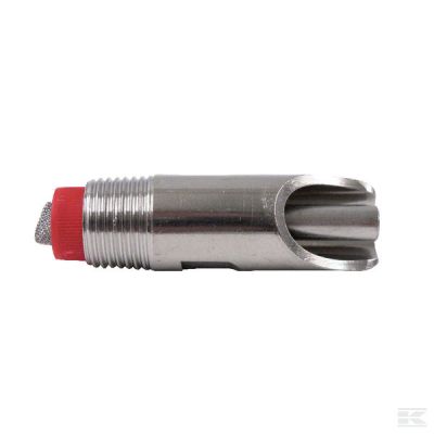 Drinking valve 1/2' SST fatten
