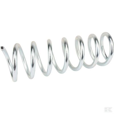Spare spring for cowbrush