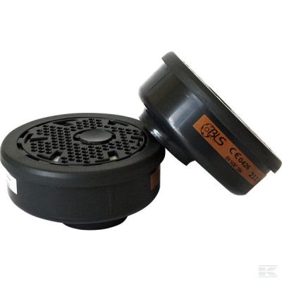 Filter BLS 211 A2, pack of 2