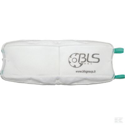 Half-mask Flick It BLS 828 FFP